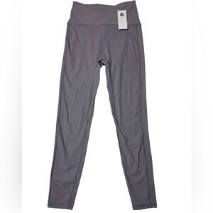 Astoria Activewear Gray High-Waisted Leggings - Size M (NWT)